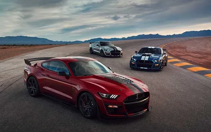 Xem & Tải Hình Ảnh Ford Mustang Đẹp Nhất: Tổng Hợp Các Phiên Bản Từ Mustang Gt Đến Mach-e Cho Người Yêu Xe