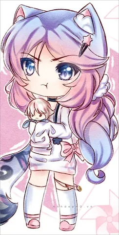 Tải Ngay Tuyển Tập Hình Ảnh Gacha Cute Đẹp Làm Hình Nền Gồm Phong Cách Girl, Boy, Chibi Cho Fan Gacha Life