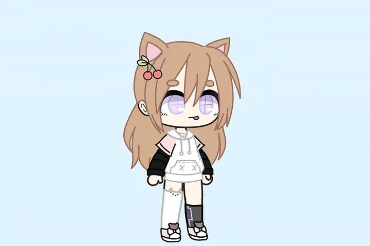 Tải Ngay Tuyển Tập Hình Ảnh Gacha Cute Đẹp Làm Hình Nền Gồm Phong Cách Girl, Boy, Chibi Cho Fan Gacha Life