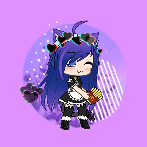 Tải Xuống Tuyển Tập Hình Ảnh Gacha Life Đẹp, Cute, Ngầu Cho Fan Cuồng Và Các Phong Cách Nhân Vật (hyponym: Chibi, Pastel, Cool)