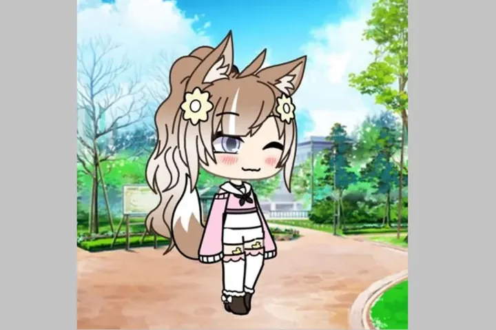 Tải Xuống Tuyển Tập Hình Ảnh Gacha Life Đẹp, Cute, Ngầu Cho Fan Cuồng Và Các Phong Cách Nhân Vật (hyponym: Chibi, Pastel, Cool)