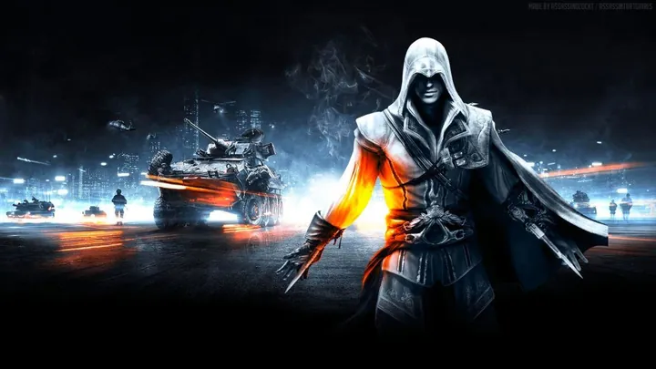 Tải Bộ Sưu Tập Hình Ảnh Game 3d Đẹp Cho Game Thủ Điện Thoại, Máy Tính Từ Hình Nền Ngầu Đến Live Wallpaper