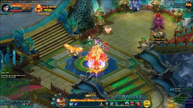 Tải Bộ Sưu Tập Hình Ảnh Game 3d Đẹp Cho Game Thủ Điện Thoại, Máy Tính Từ Hình Nền Ngầu Đến Live Wallpaper