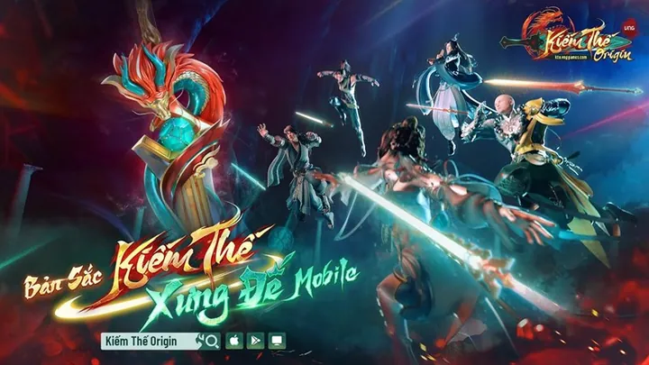 Tải Bộ Sưu Tập Hình Ảnh Game 3d Đẹp Cho Game Thủ Điện Thoại, Máy Tính Từ Hình Nền Ngầu Đến Live Wallpaper