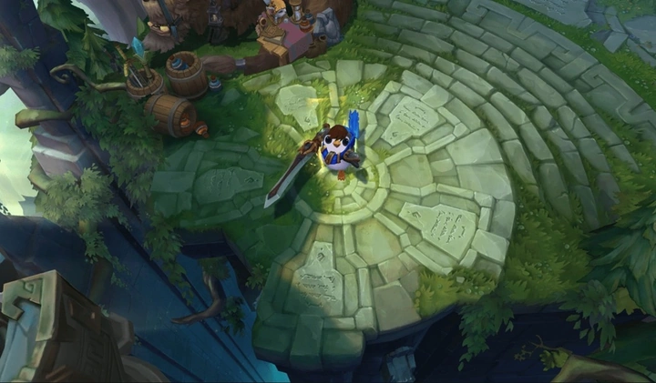Tải Ngay Hình Ảnh Garen Hd: Bộ Sưu Tập Đầy Đủ Cho Fan League Of Legends (người Chơi & Người Yêu Thích Đồ Họa)