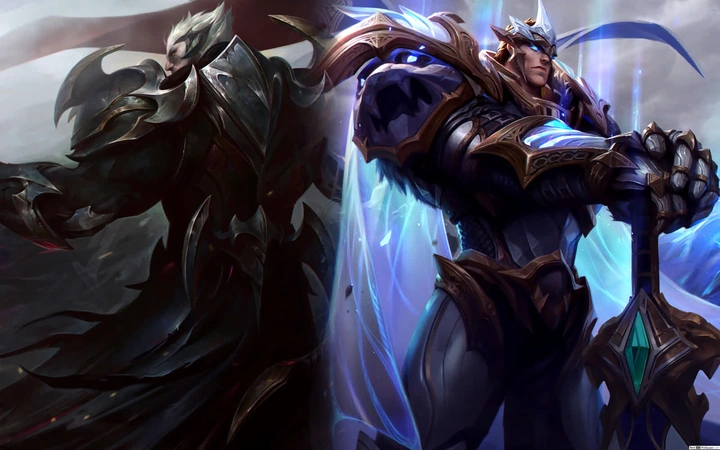 Tải Ngay Hình Ảnh Garen Hd: Bộ Sưu Tập Đầy Đủ Cho Fan League Of Legends (người Chơi & Người Yêu Thích Đồ Họa)