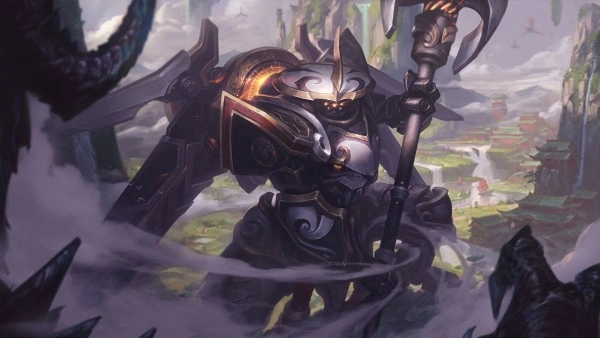 Tải Ngay Hình Ảnh Garen Hd: Bộ Sưu Tập Đầy Đủ Cho Fan League Of Legends (người Chơi & Người Yêu Thích Đồ Họa)