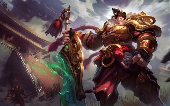 Tải Ngay Hình Ảnh Garen Hd: Bộ Sưu Tập Đầy Đủ Cho Fan League Of Legends (người Chơi & Người Yêu Thích Đồ Họa)