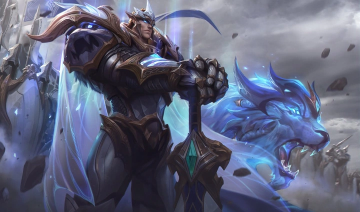 Tải Ngay Hình Ảnh Garen Hd: Bộ Sưu Tập Đầy Đủ Cho Fan League Of Legends (người Chơi & Người Yêu Thích Đồ Họa)