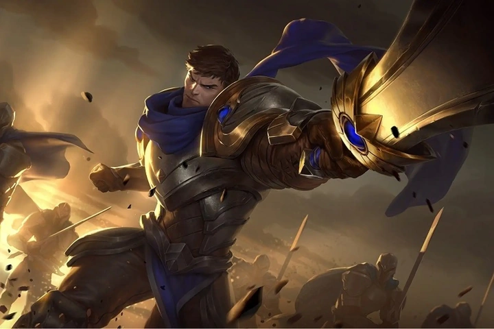 Tải Ngay Hình Ảnh Garen Hd: Bộ Sưu Tập Đầy Đủ Cho Fan League Of Legends (người Chơi & Người Yêu Thích Đồ Họa)