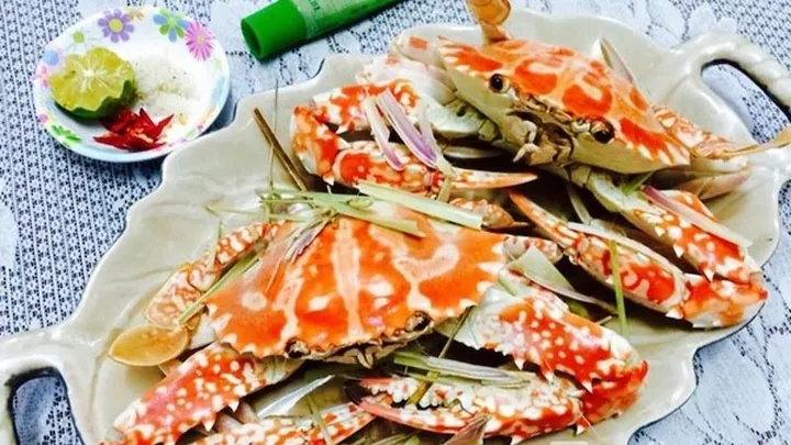Tổng Hợp Hình Ảnh Và Công Thức Ghẹ Hấp Tại Nhà Cho Người Nội Trợ (ghẹ Xanh) Tổng Hợp Hình Ảnh Và Công Thức Ghẹ Hấp Tại Nhà Cho Người Nội Trợ (ghẹ Xanh)
