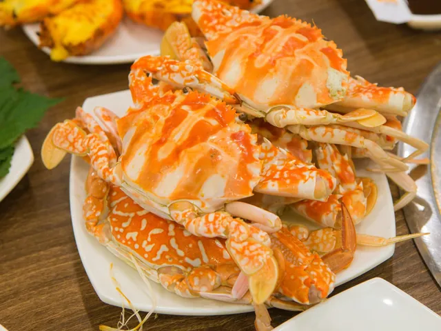 Tổng Hợp Hình Ảnh Và Công Thức Ghẹ Hấp Tại Nhà Cho Người Nội Trợ (ghẹ Xanh) Tổng Hợp Hình Ảnh Và Công Thức Ghẹ Hấp Tại Nhà Cho Người Nội Trợ (ghẹ Xanh)