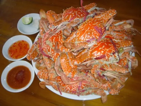 Tổng Hợp Hình Ảnh Và Công Thức Ghẹ Hấp Tại Nhà Cho Người Nội Trợ (ghẹ Xanh) Tổng Hợp Hình Ảnh Và Công Thức Ghẹ Hấp Tại Nhà Cho Người Nội Trợ (ghẹ Xanh)