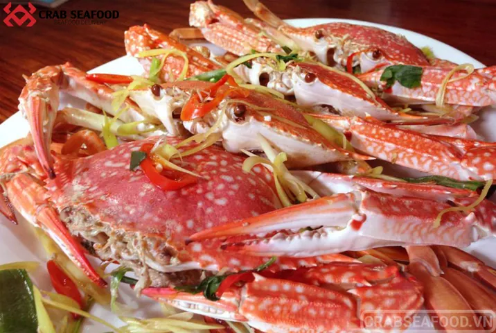 Tổng Hợp Hình Ảnh Và Công Thức Ghẹ Hấp Tại Nhà Cho Người Nội Trợ (ghẹ Xanh) Tổng Hợp Hình Ảnh Và Công Thức Ghẹ Hấp Tại Nhà Cho Người Nội Trợ (ghẹ Xanh)
