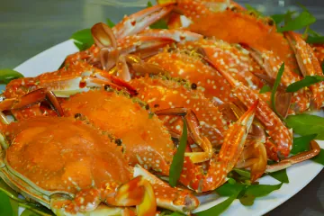 Tổng Hợp Hình Ảnh Và Công Thức Ghẹ Hấp Tại Nhà Cho Người Nội Trợ (ghẹ Xanh) Tổng Hợp Hình Ảnh Và Công Thức Ghẹ Hấp Tại Nhà Cho Người Nội Trợ (ghẹ Xanh)