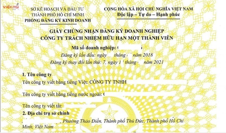 Tải Ngay Hình Ảnh Giấy Phép Đăng Ký Kinh Doanh (mẫu Mới 2026) Cho Doanh Nghiệp & Nhà Sáng Lập Tải Ngay Hình Ảnh Giấy Phép Đăng Ký Kinh Doanh (mẫu Mới 2026) Cho Doanh Nghiệp & Nhà Sáng Lập