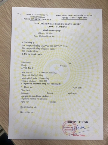 Tải Ngay Hình Ảnh Giấy Phép Đăng Ký Kinh Doanh (mẫu Mới 2026) Cho Doanh Nghiệp & Nhà Sáng Lập Tải Ngay Hình Ảnh Giấy Phép Đăng Ký Kinh Doanh (mẫu Mới 2026) Cho Doanh Nghiệp & Nhà Sáng Lập