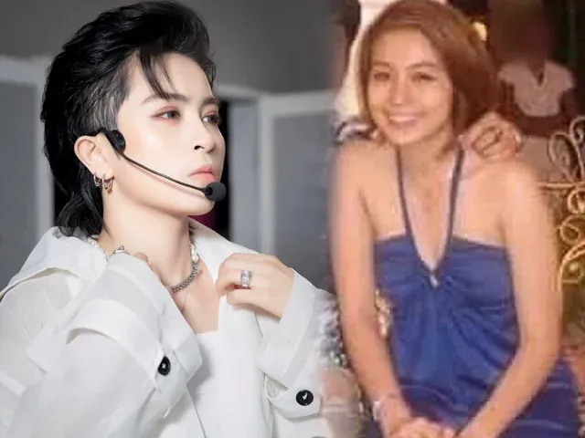Xem Hình Ảnh Gil Lê Dành Cho Fan: Hành Trình Chuyển Đổi Từ Vẻ Đẹp Nữ Tính Sang Phong Cách Nam Tính Unisex Xem Hình Ảnh Gil Lê Dành Cho Fan: Hành Trình Chuyển Đổi Từ Vẻ Đẹp Nữ Tính Sang Phong Cách Nam Tính Unisex