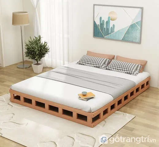 Chiêm Ngưỡng Hình Ảnh Giường Pallet Thịnh Hành Dành Cho Phòng Ngủ Hiện Đại Từ Mẫu Gỗ Thông Đến Kiểu Lắp Ghép Chiêm Ngưỡng Hình Ảnh Giường Pallet Thịnh Hành Dành Cho Phòng Ngủ Hiện Đại Từ Mẫu Gỗ Thông Đến Kiểu Lắp Ghép