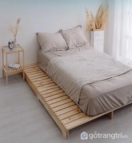 Chiêm Ngưỡng Hình Ảnh Giường Pallet Thịnh Hành Dành Cho Phòng Ngủ Hiện Đại Từ Mẫu Gỗ Thông Đến Kiểu Lắp Ghép Chiêm Ngưỡng Hình Ảnh Giường Pallet Thịnh Hành Dành Cho Phòng Ngủ Hiện Đại Từ Mẫu Gỗ Thông Đến Kiểu Lắp Ghép