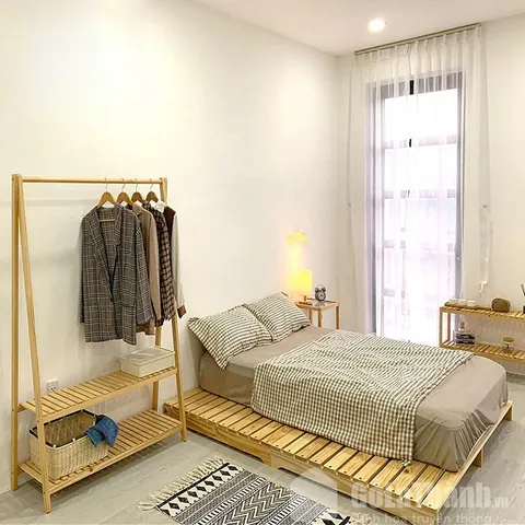 Chiêm Ngưỡng Hình Ảnh Giường Pallet Thịnh Hành Dành Cho Phòng Ngủ Hiện Đại Từ Mẫu Gỗ Thông Đến Kiểu Lắp Ghép Chiêm Ngưỡng Hình Ảnh Giường Pallet Thịnh Hành Dành Cho Phòng Ngủ Hiện Đại Từ Mẫu Gỗ Thông Đến Kiểu Lắp Ghép