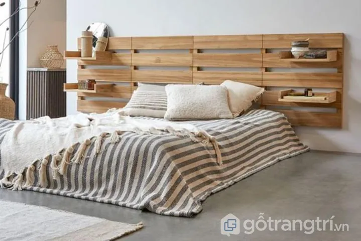 Chiêm Ngưỡng Hình Ảnh Giường Pallet Thịnh Hành Dành Cho Phòng Ngủ Hiện Đại Từ Mẫu Gỗ Thông Đến Kiểu Lắp Ghép Chiêm Ngưỡng Hình Ảnh Giường Pallet Thịnh Hành Dành Cho Phòng Ngủ Hiện Đại Từ Mẫu Gỗ Thông Đến Kiểu Lắp Ghép
