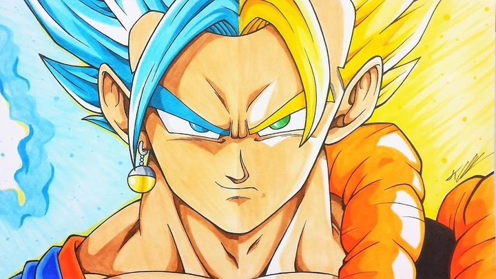 Tải Về Và Tận Hưởng Bộ Sưu Tập Hình Ảnh Gogeta Đầy Đủ Cho Fan Dragon Ball (2026) – Hướng Dẫn Cho Người Yêu Thích