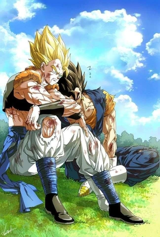 Tải Về Và Tận Hưởng Bộ Sưu Tập Hình Ảnh Gogeta Đầy Đủ Cho Fan Dragon Ball (2026) – Hướng Dẫn Cho Người Yêu Thích