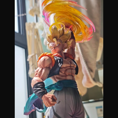 Tải Về Và Tận Hưởng Bộ Sưu Tập Hình Ảnh Gogeta Đầy Đủ Cho Fan Dragon Ball (2026) – Hướng Dẫn Cho Người Yêu Thích