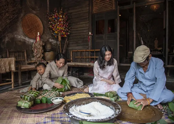 Tổng Hợp Hình Ảnh Gói Bánh Ý Nghĩa Dành Cho Người Yêu Văn Hóa Cùng Không Khí Sum Vầy Tổng Hợp Hình Ảnh Gói Bánh Ý Nghĩa Dành Cho Người Yêu Văn Hóa Cùng Không Khí Sum Vầy