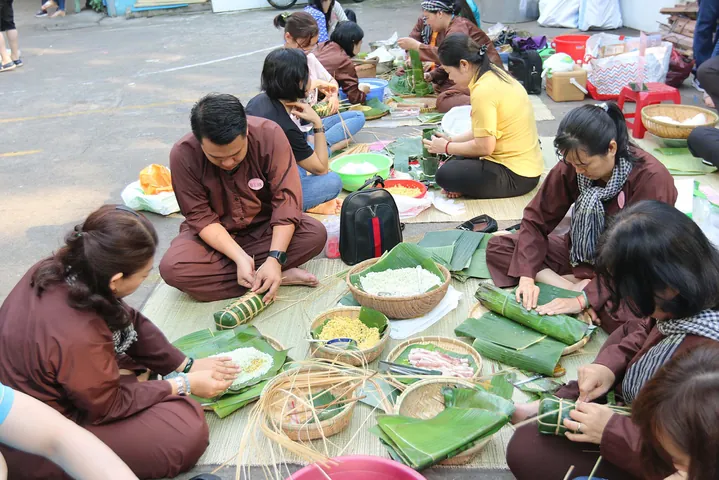 Tổng Hợp Hình Ảnh Gói Bánh Ý Nghĩa Dành Cho Người Yêu Văn Hóa Cùng Không Khí Sum Vầy Tổng Hợp Hình Ảnh Gói Bánh Ý Nghĩa Dành Cho Người Yêu Văn Hóa Cùng Không Khí Sum Vầy