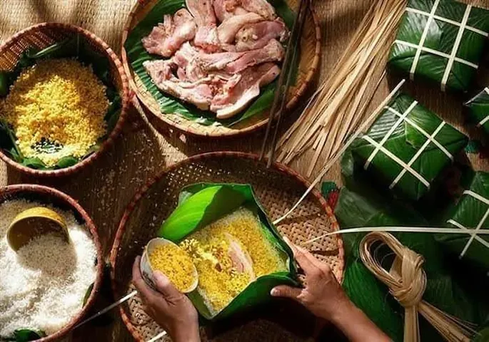 Tổng Hợp Hình Ảnh Gói Bánh Ý Nghĩa Dành Cho Người Yêu Văn Hóa Cùng Không Khí Sum Vầy Tổng Hợp Hình Ảnh Gói Bánh Ý Nghĩa Dành Cho Người Yêu Văn Hóa Cùng Không Khí Sum Vầy