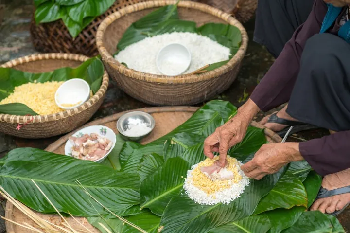 Tổng Hợp Hình Ảnh Gói Bánh Ý Nghĩa Dành Cho Người Yêu Văn Hóa Cùng Không Khí Sum Vầy Tổng Hợp Hình Ảnh Gói Bánh Ý Nghĩa Dành Cho Người Yêu Văn Hóa Cùng Không Khí Sum Vầy