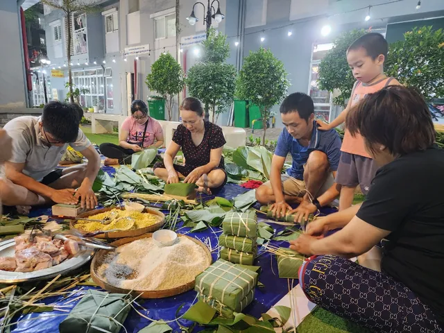 Tổng Hợp Hình Ảnh Gói Bánh Ý Nghĩa Dành Cho Người Yêu Văn Hóa Cùng Không Khí Sum Vầy Tổng Hợp Hình Ảnh Gói Bánh Ý Nghĩa Dành Cho Người Yêu Văn Hóa Cùng Không Khí Sum Vầy