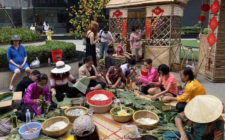 Tổng Hợp Hình Ảnh Gói Bánh Ý Nghĩa Dành Cho Người Yêu Văn Hóa Cùng Không Khí Sum Vầy Tổng Hợp Hình Ảnh Gói Bánh Ý Nghĩa Dành Cho Người Yêu Văn Hóa Cùng Không Khí Sum Vầy