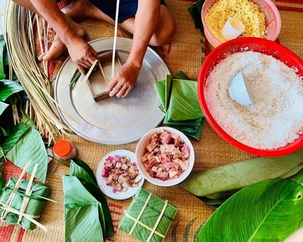 Tổng Hợp Hình Ảnh Gói Bánh Ý Nghĩa Dành Cho Người Yêu Văn Hóa Cùng Không Khí Sum Vầy Tổng Hợp Hình Ảnh Gói Bánh Ý Nghĩa Dành Cho Người Yêu Văn Hóa Cùng Không Khí Sum Vầy