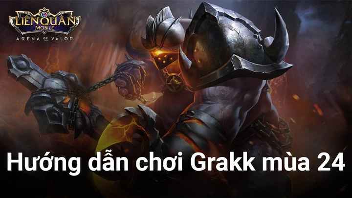 Hình Ảnh Grakk: Tất Cả Những Gì Bạn Cần Biết Để Tìm Kiếm, Tải Về & Sử Dụng (dành Cho Game Thủ Liên Quân Mobile)