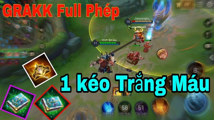 Hình Ảnh Grakk: Tất Cả Những Gì Bạn Cần Biết Để Tìm Kiếm, Tải Về & Sử Dụng (dành Cho Game Thủ Liên Quân Mobile)