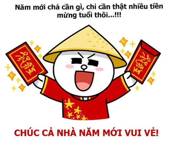 Tổng Hợp Hình Ảnh Hài Tết Và Meme Tết Vui Nhộn Để Chia Sẻ Cho Bạn Bè Dịp Xuân Mới Tổng Hợp Hình Ảnh Hài Tết Và Meme Tết Vui Nhộn Để Chia Sẻ Cho Bạn Bè Dịp Xuân Mới