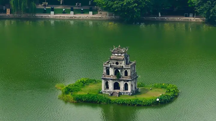 Tổng Hợp Hình Ảnh Hồ Gươm Hà Nội Đẹp Và Ấn Tượng Nhất Cho Người Yêu Thủ Đô