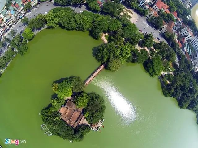 Hình Ảnh Hồ Gươm Từ Trên Cao: Bộ Sưu Tập Độc Đáo Nhìn Từ Flycam Hình Ảnh Hồ Gươm Từ Trên Cao: Bộ Sưu Tập Độc Đáo Nhìn Từ Flycam
