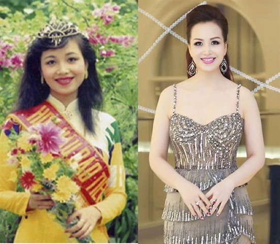 Khám Phá Hình Ảnh Hoa Hậu Việt Nam Qua Các Thời Kỳ: Bộ Sưu Tập Đầy Màu Sắc Cho Người Yêu Lịch Sử Sắc Đẹp