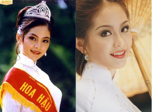Khám Phá Hình Ảnh Hoa Hậu Việt Nam Qua Các Thời Kỳ: Bộ Sưu Tập Đầy Màu Sắc Cho Người Yêu Lịch Sử Sắc Đẹp