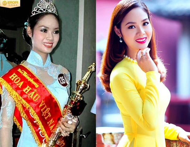 Khám Phá Hình Ảnh Hoa Hậu Việt Nam Qua Các Thời Kỳ: Bộ Sưu Tập Đầy Màu Sắc Cho Người Yêu Lịch Sử Sắc Đẹp