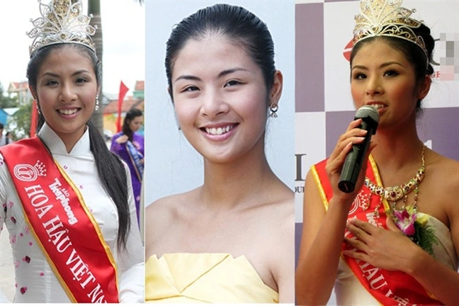 Khám Phá Hình Ảnh Hoa Hậu Việt Nam Qua Các Thời Kỳ: Bộ Sưu Tập Đầy Màu Sắc Cho Người Yêu Lịch Sử Sắc Đẹp