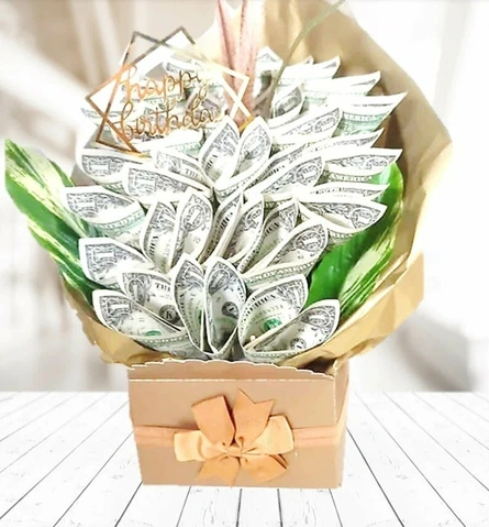 Tải Về 150+ Hình Ảnh Hoa & Tiền Chúc Mừng Sinh Nhật – Bộ Sưu Tập Độc Đáo Dành Cho Người Muốn Tạo Thiệp Và Quà Tặng