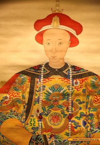Khám Phá Hình Ảnh Hoàng Đế Lịch Sử Và Nghệ Thuật: Chân Dung Nhà Thanh & Hình Nền Cho Người Yêu Lịch Sử Khám Phá Hình Ảnh Hoàng Đế Lịch Sử Và Nghệ Thuật: Chân Dung Nhà Thanh & Hình Nền Cho Người Yêu Lịch Sử