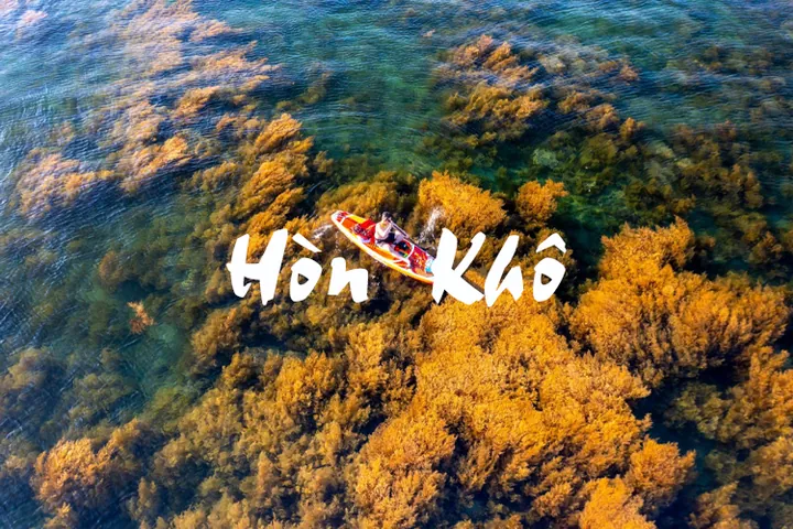 Chiêm Ngưỡng Hình Ảnh Hòn Khô Quy Nhơn: Vẻ Đẹp Hoang Sơ Của Đảo Đá Dành Cho Du Khách Chiêm Ngưỡng Hình Ảnh Hòn Khô Quy Nhơn: Vẻ Đẹp Hoang Sơ Của Đảo Đá Dành Cho Du Khách