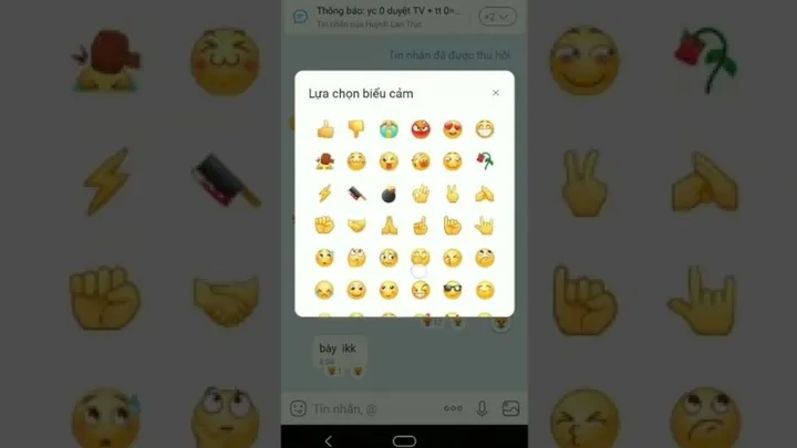 Giải Mã Ý Nghĩa Hình Ảnh Icon Zalo Cho Người Dùng Cùng Các Nhãn Dán (sticker) Giải Mã Ý Nghĩa Hình Ảnh Icon Zalo Cho Người Dùng Cùng Các Nhãn Dán (sticker)