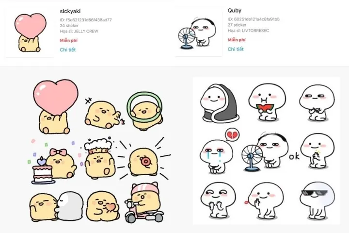 Giải Mã Ý Nghĩa Hình Ảnh Icon Zalo Cho Người Dùng Cùng Các Nhãn Dán (sticker) Giải Mã Ý Nghĩa Hình Ảnh Icon Zalo Cho Người Dùng Cùng Các Nhãn Dán (sticker)